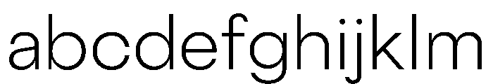Cosmica Book FONT