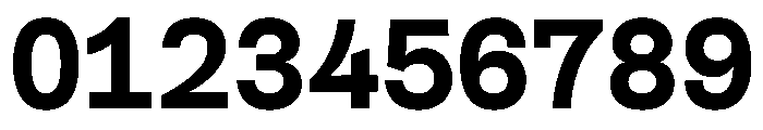 Cosmica Extrabold Font OTHER CHARS