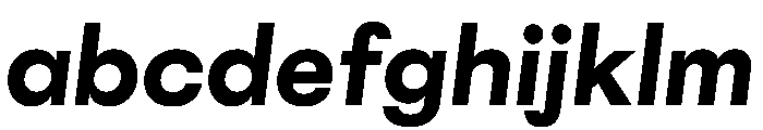 Cosmica ExtraboldItalic FONT