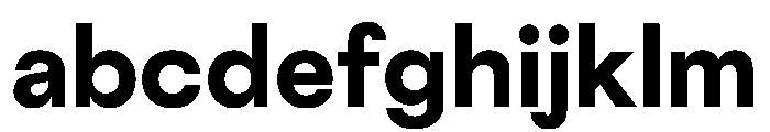 Cosmica Extrabold FONT