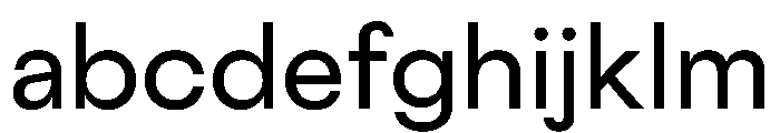 Cosmica Medium FONT