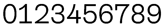 Cosmica Regular Font OTHER CHARS