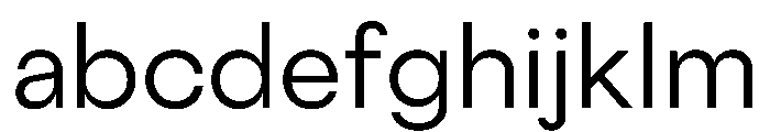 Cosmica Regular FONT