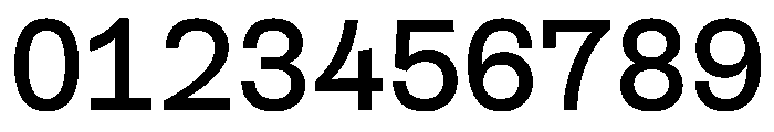Cosmica Semibold Font OTHER CHARS