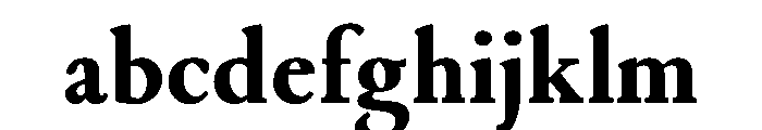 Cosmodoxia Extrabold Instance 9d1f7aa8 FONT