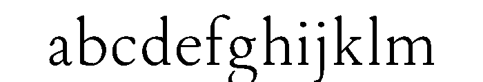 Cosmodoxia Extralight Instance FONT