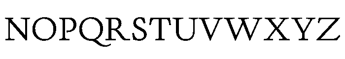 Cosmodoxia Light Instance Fa950636 Font UPPERCASE