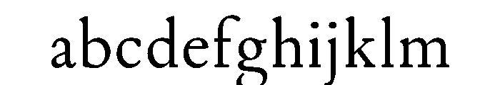 Cosmodoxia Light Instance FONT