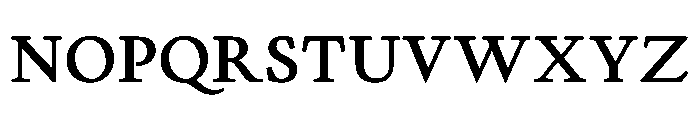 Cosmodoxia Semibold Instance C4ce69b5 Font UPPERCASE