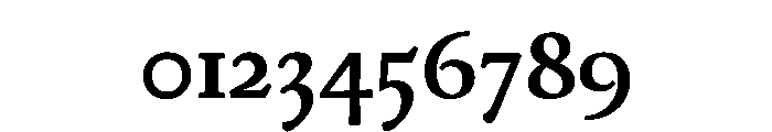 Cosmodoxia Semibold Instance Font OTHER CHARS