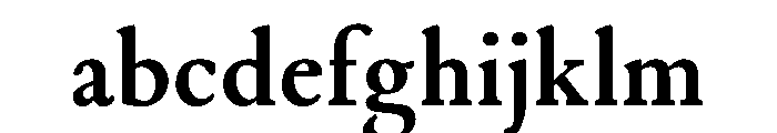 Cosmodoxia Semibold Instance FONT