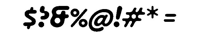Cosplay Regular Webfont 7421e158 Font OTHER CHARS