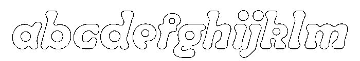 Cosplay Regular Webfont FONT