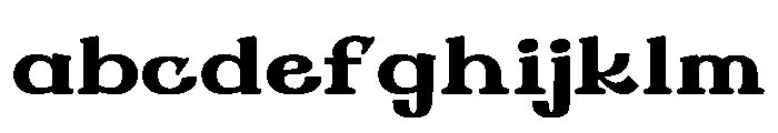 Couch Regular FONT