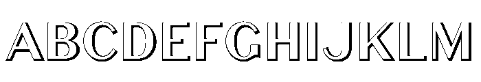 County Open FONT