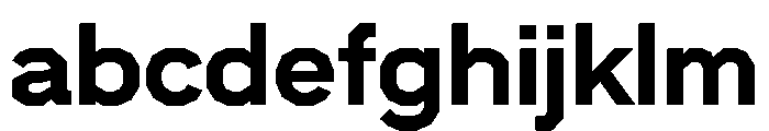 Coxx TRIAL Bold Instance FONT