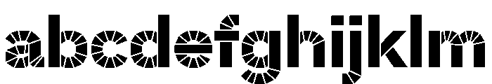 Coxx TRIAL GAPSHeavy Instance FONT