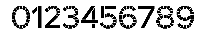 Coxx TRIAL GAPSMedium Instance Font OTHER CHARS