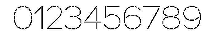 Coxx TRIAL GAPSThin Instance Font OTHER CHARS