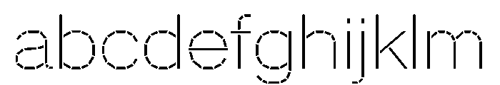 Coxx TRIAL GAPSThin Instance FONT