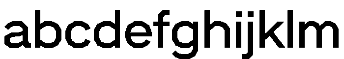 Coxx TRIAL Medium Instance FONT