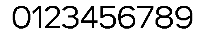 Coxx TRIAL Regular Instance Font OTHER CHARS