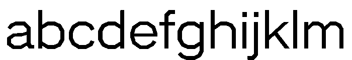Coxx TRIAL Regular Instance FONT
