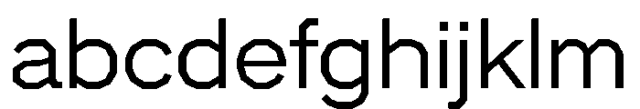 Coxx TRIAL Regular FONT