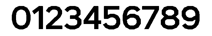 Coxx TRIAL SemiBold Instance Font OTHER CHARS