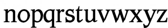 Cotlin Bold Font LOWERCASE
