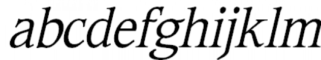 Cotlin Italic FONT