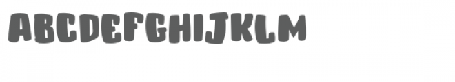 Colenak Font LOWERCASE