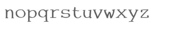 coulis font Font LOWERCASE