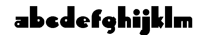 CoDependent Solid FONT