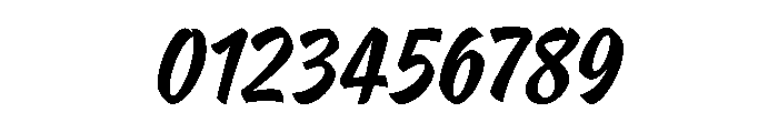 Coco Regular Font OTHER CHARS