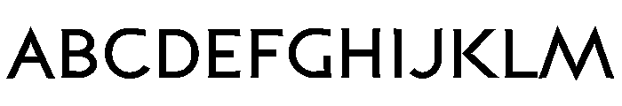 Coda Bold Font UPPERCASE