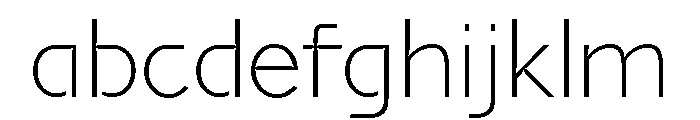 Coda Light FONT