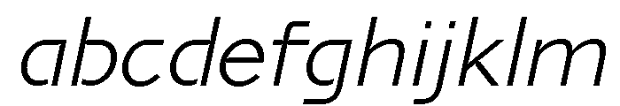 Coda Regular Italic FONT
