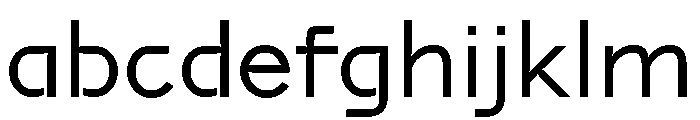 Coda Semi Bold FONT