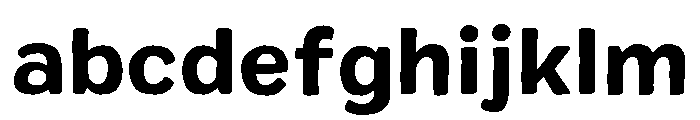 Colby Bold FONT