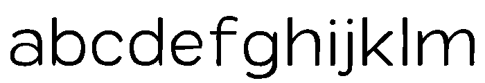 Colby Extended Extra Light FONT