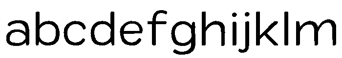 Colby Extended Light FONT