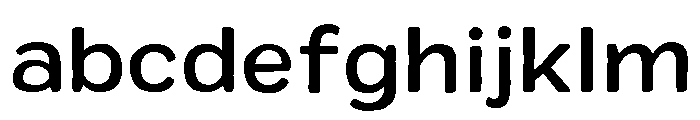 Colby Extended Medium FONT