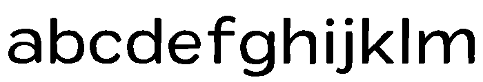 Colby Extended Regular FONT