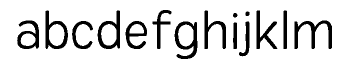 Colby Extra Light FONT