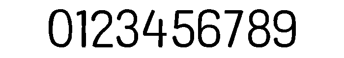 Colby Light Font OTHER CHARS