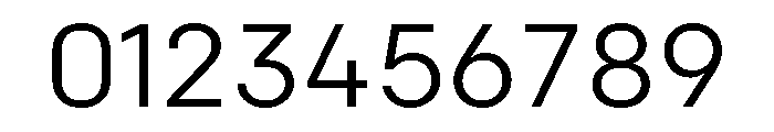 Colfax Regular Font OTHER CHARS