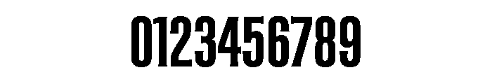 Coliseum Bold Font OTHER CHARS