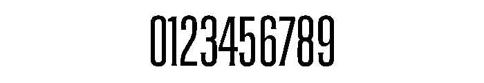 Coliseum Book Font OTHER CHARS