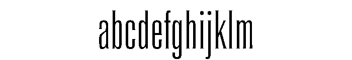 Coliseum Light FONT